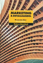 Marketing & detailhandel Tekstboek