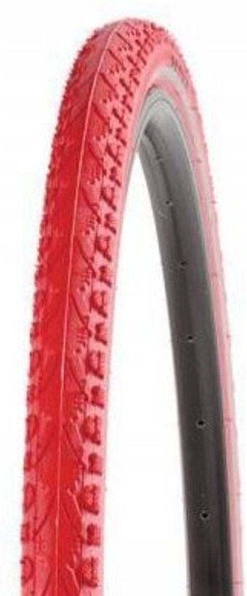 Deli Tire Buitenband - Fietsband 28x1.50 (40-622) - SA-274 - rood