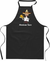Mijncadeautje Keukenschort Mexican Taco