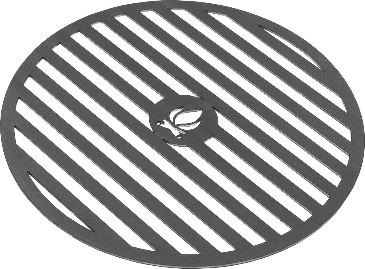 CookKing Grillplaat met grillrooster - 82 cm