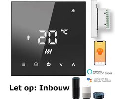 Slimme wifi thermostaat
