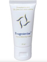 Abanda - Progesterine Menopauzale Crème - 50 gram