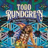 Todd Rundgren - The Individualist, A True Star Live (3 LP) (Coloured Vinyl)