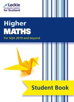 Higher Maths Comprehensive textbook for the CfE Leckie Student Book