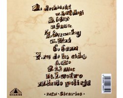 Sentino: Fenix (CD)