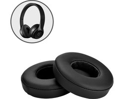 Oorkussens geschikt voor Beats By Dr. Dre Studio 2.0/3.0 wireless - Vervangende Koptelefoon Earpads - 2 Stuks