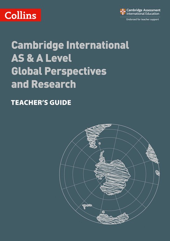 Cambridge International As & a Level Global Perspectives Tea ... - cover