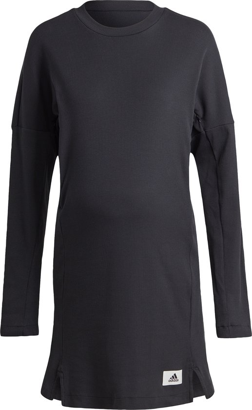 ONLY ONLGRY LIFE DRESS - Jurk - black/zwart