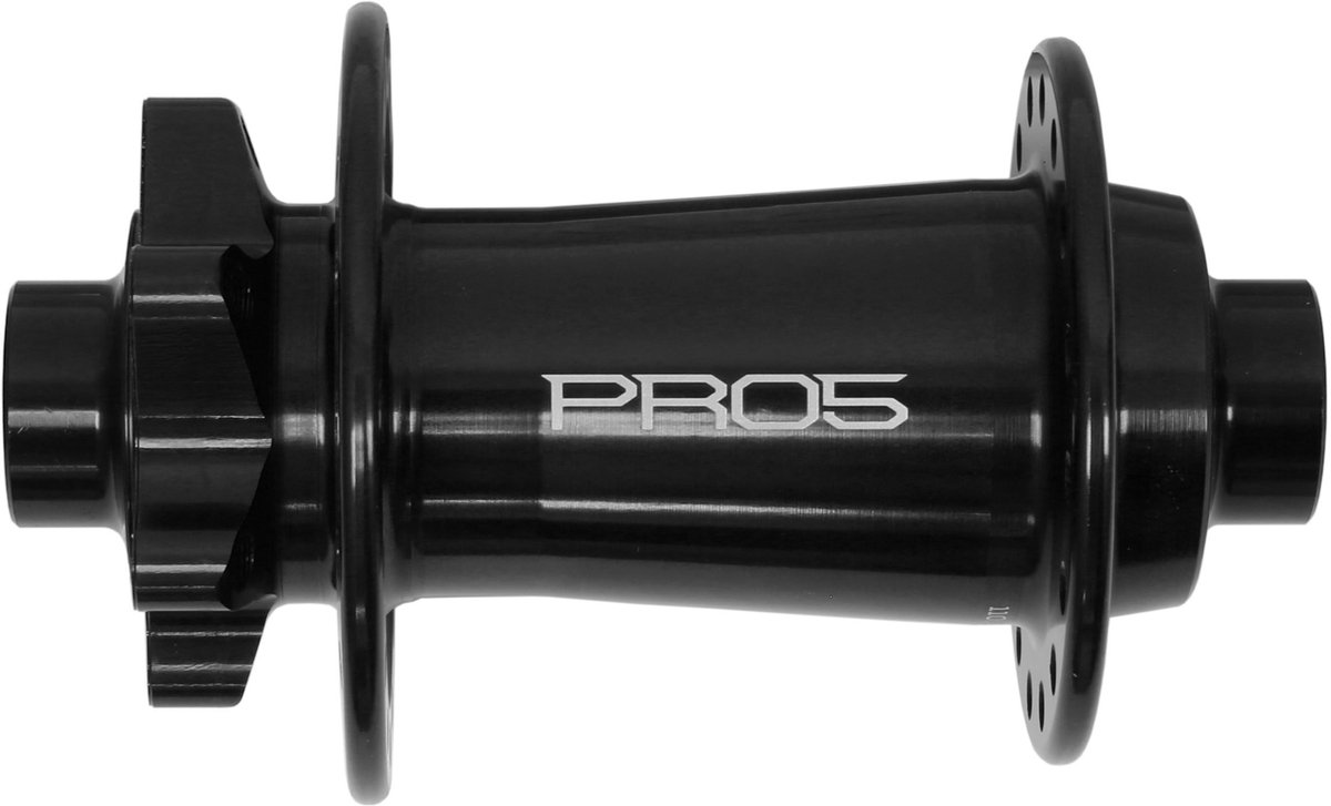 Hope Pro 5 Boost Voornaaf Zilver 32H / 15 x 110 mm