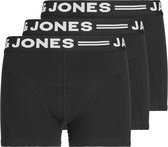 JACK&JONES JUNIOR SENSE TRUNKS 3-PACK NOOS JNR Jongens Onderbroek - Maat 152