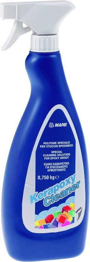 Mapei Kerapoxy Cleaner Fles 750g