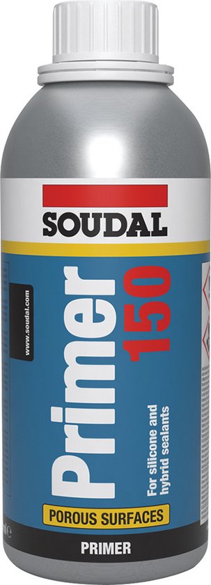 Soudal Primer 150  Blik 500Ml