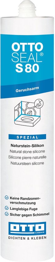 GIUNTI DI COLLEGAMENTO Acrilico Pittore OTTOSEAL® A210 20 X 310 Ml - Foto 10