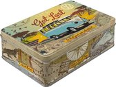 VW Volkswagen Let s Get Lost Tin Can Flat