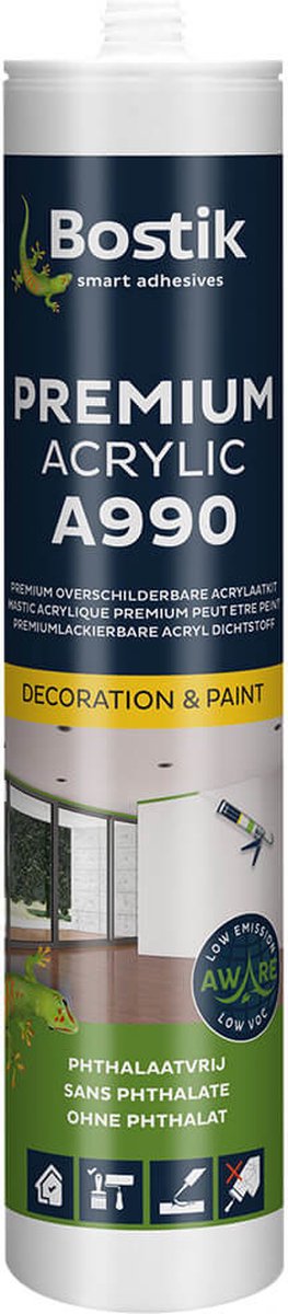 Mastic Acrylique Premium