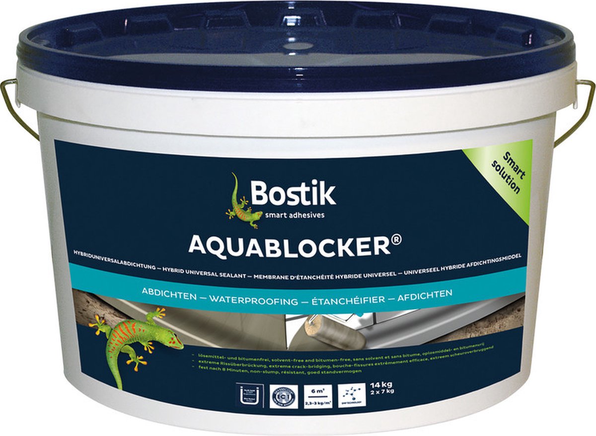 Bostik Aquablocker Emmer 14kg