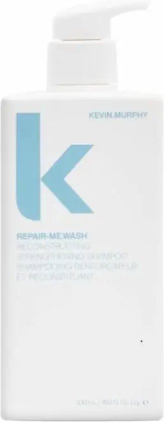 Kevin Murphy - REPAIR - REPAIR-ME.WASH - Shampoo voor beschadigd- of onhandelbaar haar - 500 ml