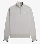 Fred Perry Crew Neck Sweatshirt Pulls & Pulls & Gilets Homme - Pull - Sweat à capuche - Cardigan - Beige - Taille S