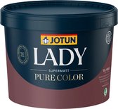Jotun Lady Pure Color - 3 liter - mengkleur: Lady 0288 Mexico
