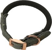 Pet-Joy The DoggyWalker Halsband Dark Grey 50cm