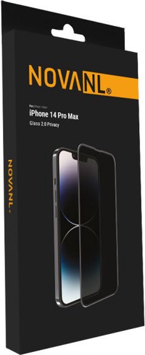 iPhone 14 Pro Max Privacy screenprotector
