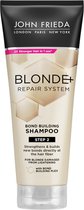 John Frieda Shampoo Blonde+ Repair Bond Building 250 ml