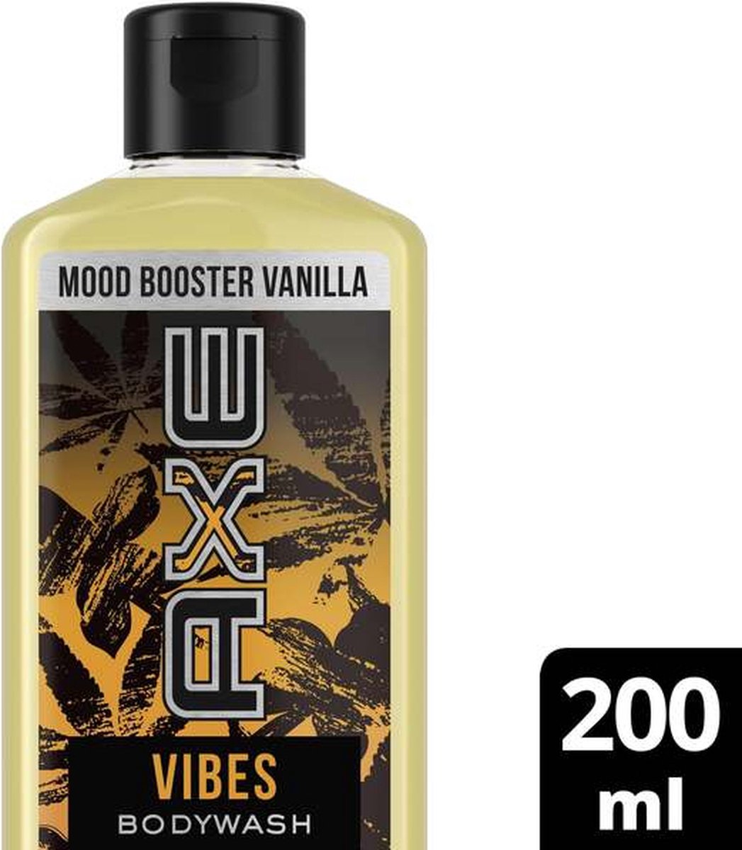 Goedkoopste 2x Axe Shower Gel 200ml Vanilla Vibes