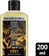 Bol.com 2x Axe Shower Gel 200ml Vanilla Vibes aanbieding