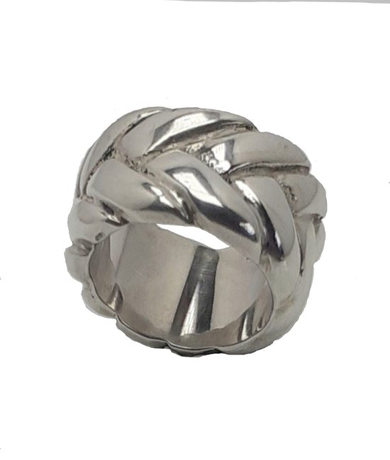 Ring - zilver - massief - Verlinden juwelier