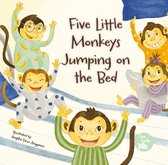 Classic Nursery Rhymes - Five Little Monkeys Jumping on the Bed