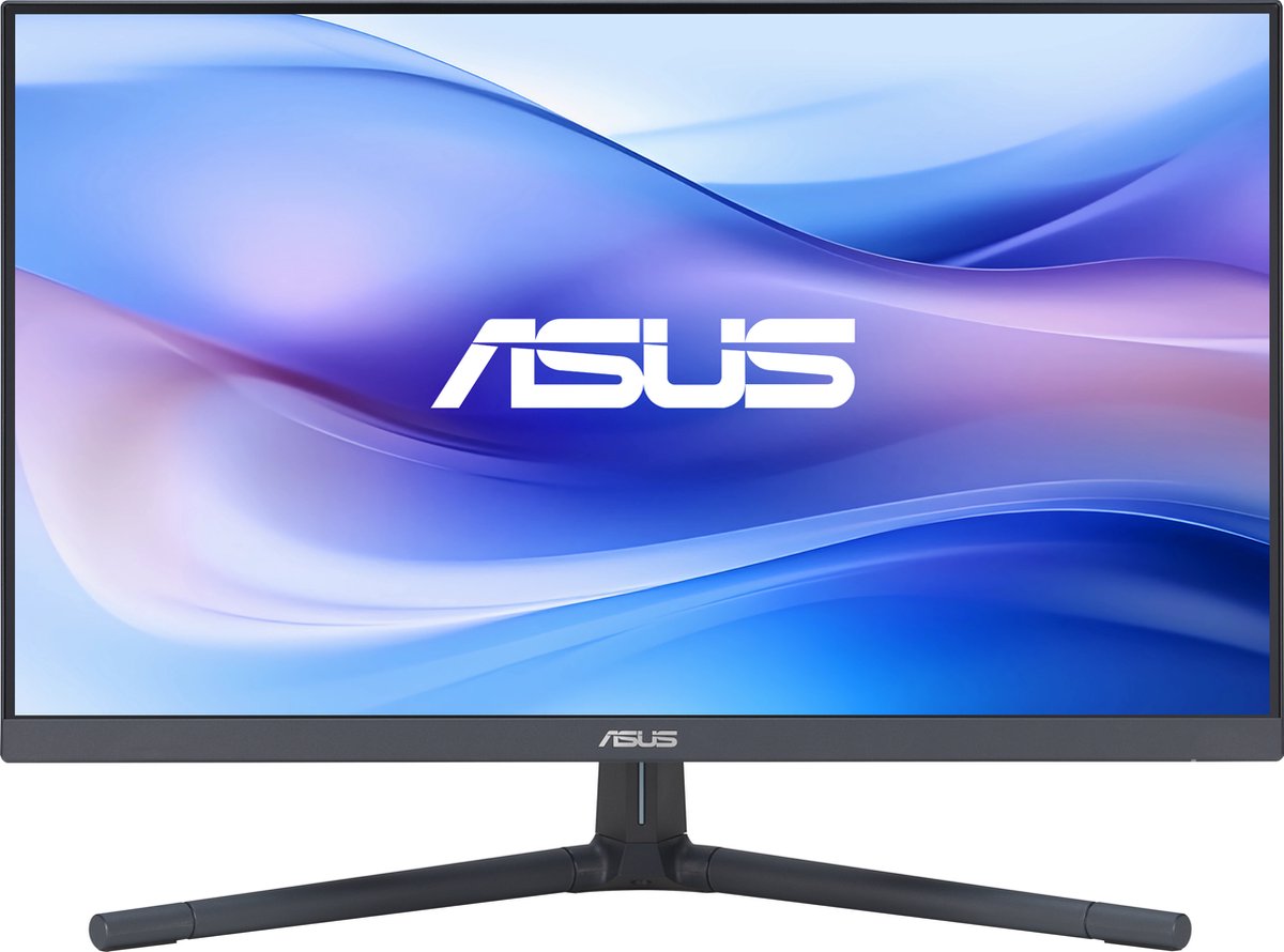 ASUS VU249CFE-B - Full HD IPS Monitor - USB-C 15w - 100hz - Lichtsensor - 24 inch