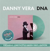 Danny Vera - DNA (Gekleurd Vinyl) (Bennies Fifties Exclusief) LP