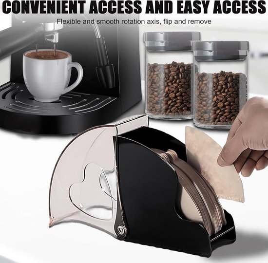Roestvrijstalen Papieren Koffiefilterhouder, V-type Koffiefilterpapier Opbergrek Stevige Metalen Constructie Staand Ontwerp voor Keuken voor Tafel (Dubbele groef zilver Roestvrijstalen Papieren Koffiefilterhouder, V-type Koffiefilterpapier Opbergrek Stevige Metalen Constructie Staand Ontwerp voor Keuken voor Tafel (Dubbele groef zilver
