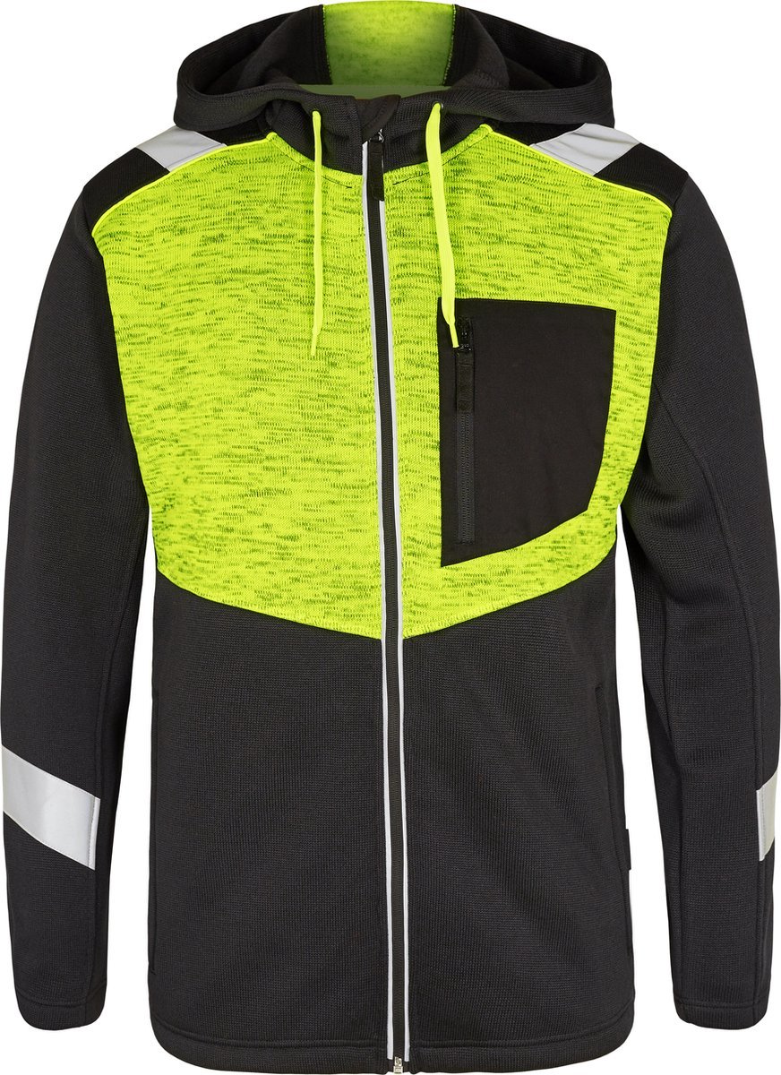 FE Engel 8870-256 Gebreide Cardigan werkvest | S