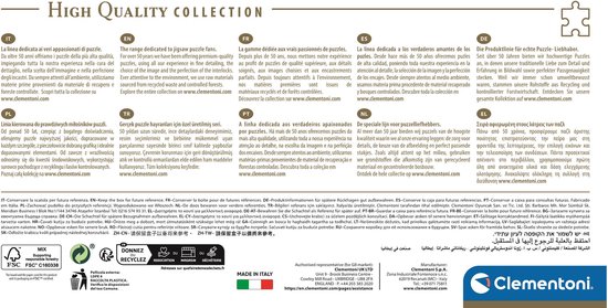 PZL 1000 PANORAMA COMPACT Nuit colorée - Îles Lofoten