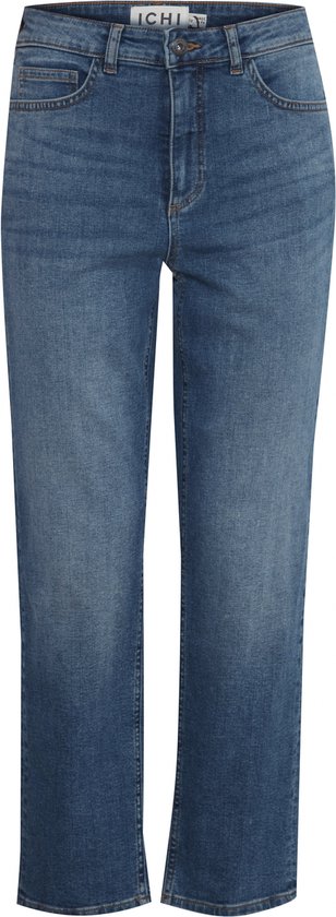 Ichi IHTWIGGY RAVEN Dames Jeans - Maat 28