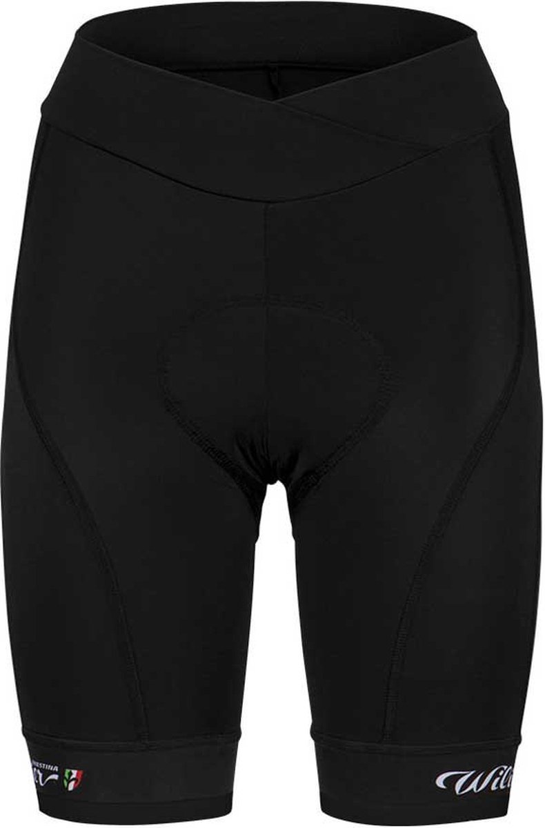 Wilier Cycling Club Broek Zonder Bretels Zwart XL Vrouw