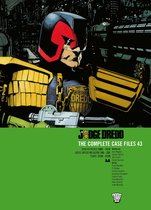 Judge Dredd: The Complete Case Files43- Judge Dredd: The Complete Case Files 43