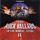 Best Rock Ballads Ever II [CD]