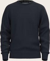 Tom Tailor sweater heren - donkerblauw - 1040828 - maat L