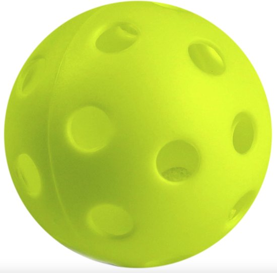 Bolas Treino Beisebol CHAMPRO - 23cm, Pacote 6 Unidades, Poliéster
