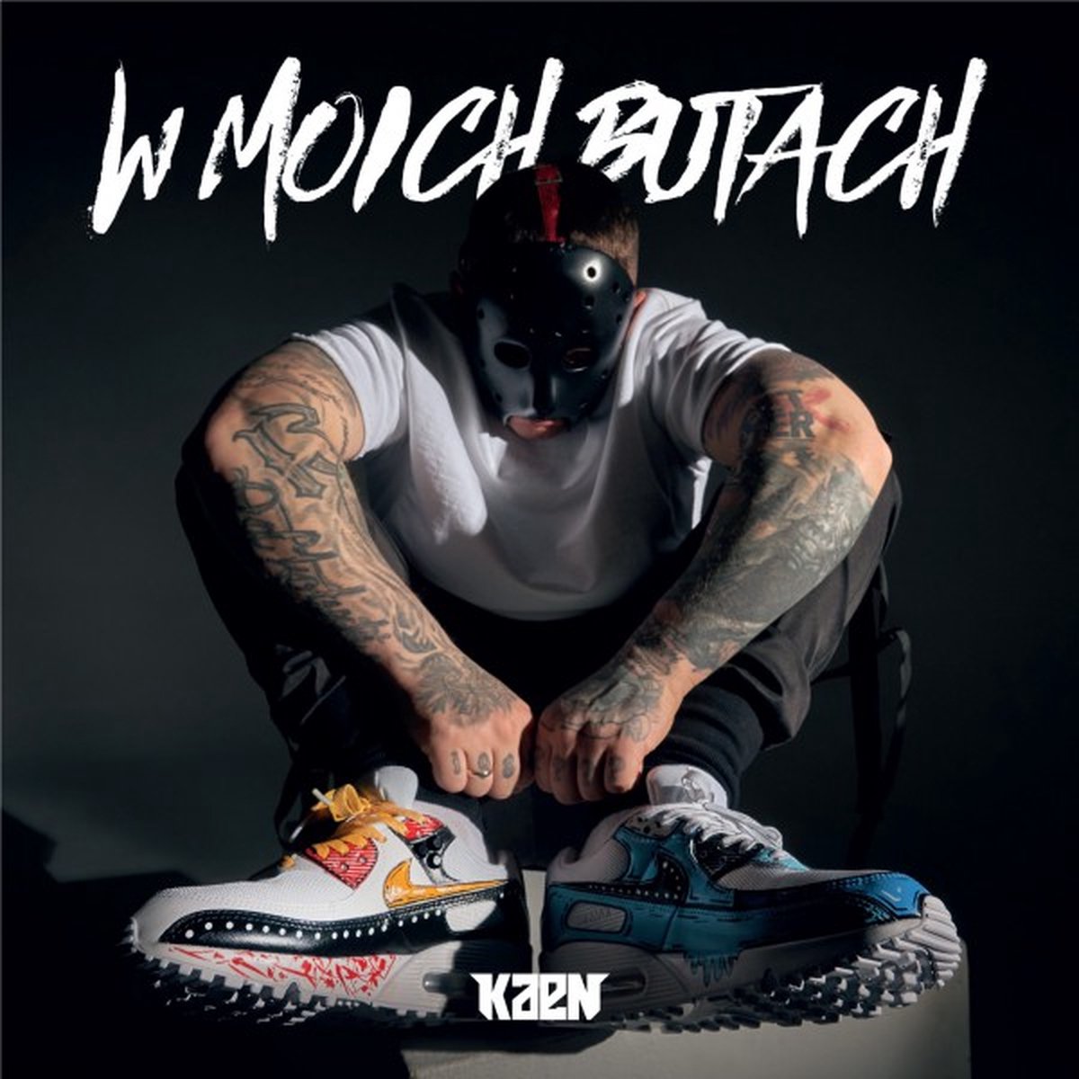 Kaen: W Moich Butach [CD]