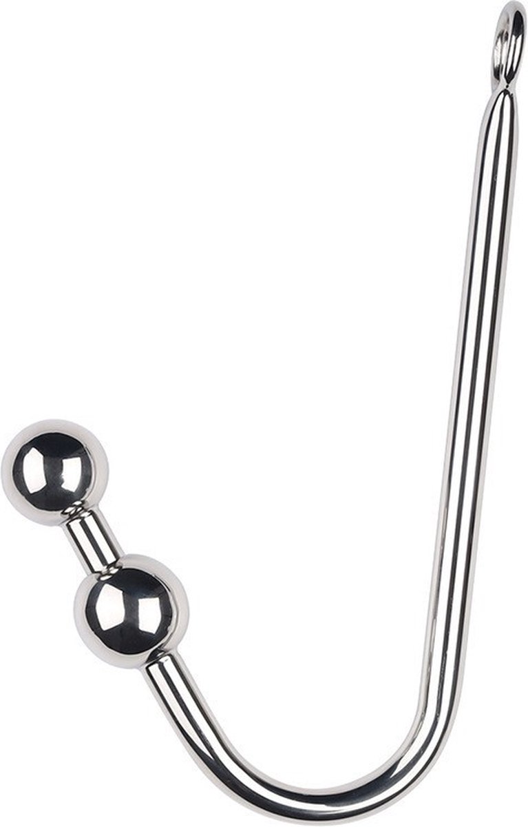 Goedkoopste Hayder - Anaal haak - The Anal Hook - Dildo – Buttplug – Sekspeeltjes - Vibrator -anaal speeltjes – Seks toys - Erotiek - BDSM - bondage