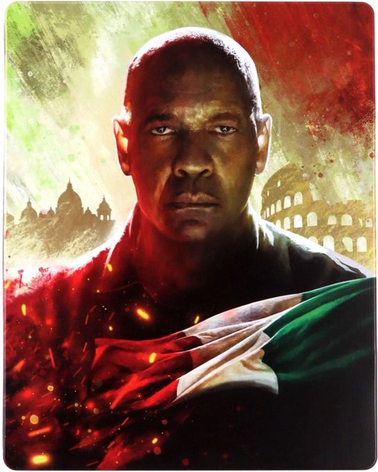 The Equalizer 3 [Blu-Ray 4K]+[Blu-Ray]