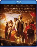 The Hunger Games - The Ballad Of Songbirds & Snakes (Blu-ray) Image