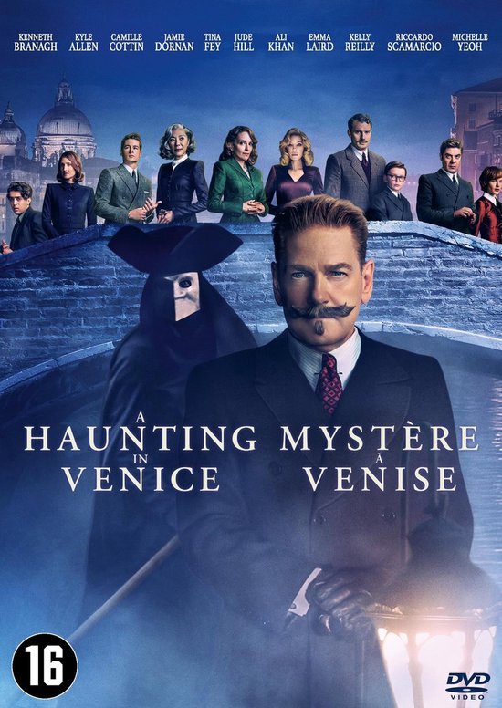 A Haunting In Venice (DVD)