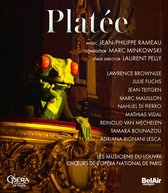 Marc Mauillon, Marc Minkowski, Reinoud Van Mechelen - Rameau: Platée (Blu-ray)