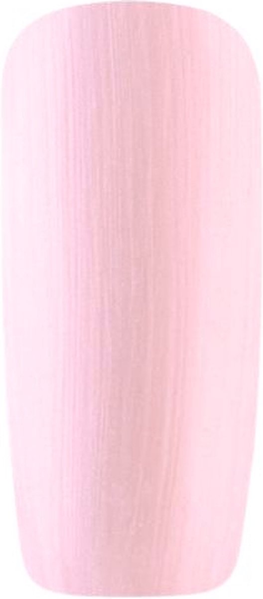 CCO Shellac - Gel Nagellak - kleur South Beach 68033 - Zwart en wit - Semitransparante kleur - 7.3ml - Vegan