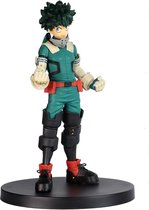 My Hero Academia - Age Of Heroes - Deku II Statue 16cm