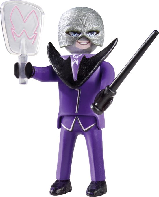 Playmobil Miraculous Miraculous: Lepidóptero 71340